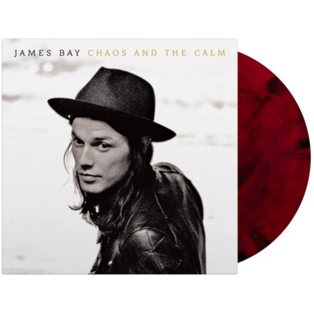 Chaos and The Calm (Alternate Cover)