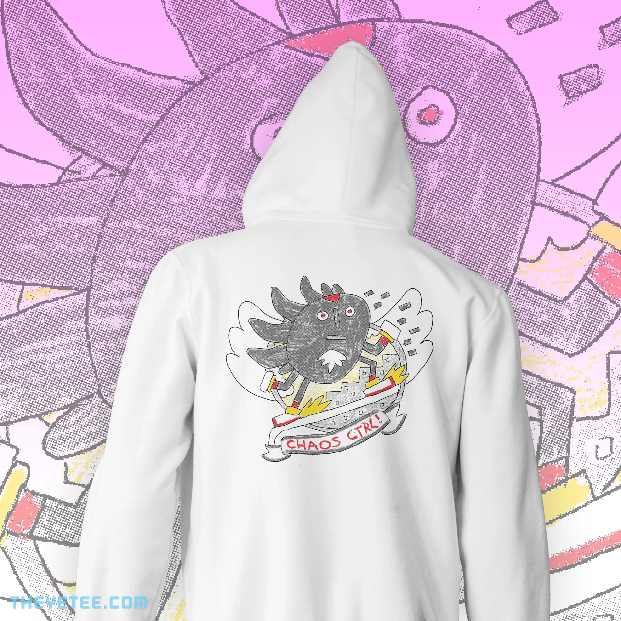 CHAOS CTRL! - Image 4