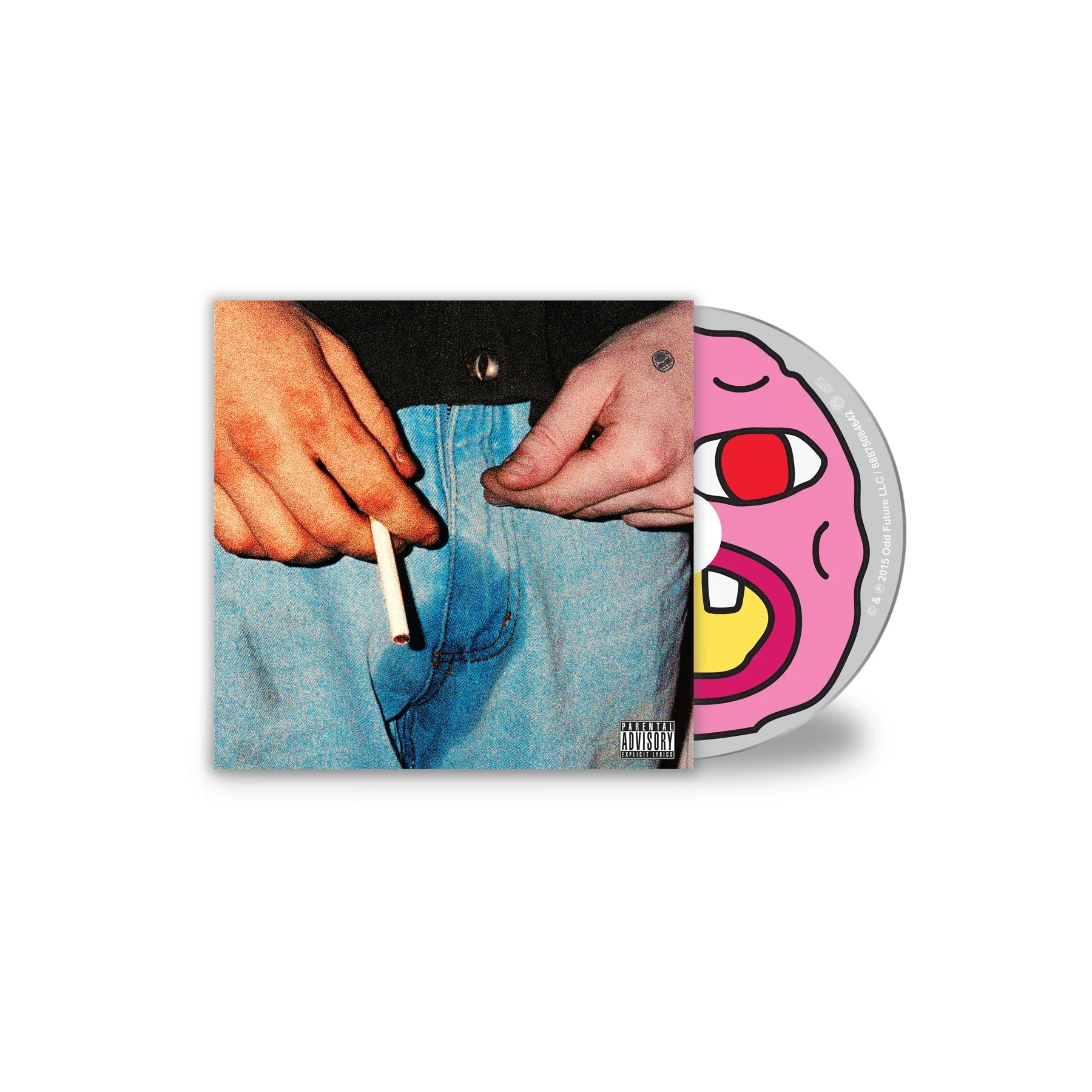 Cherry Bomb (CD)