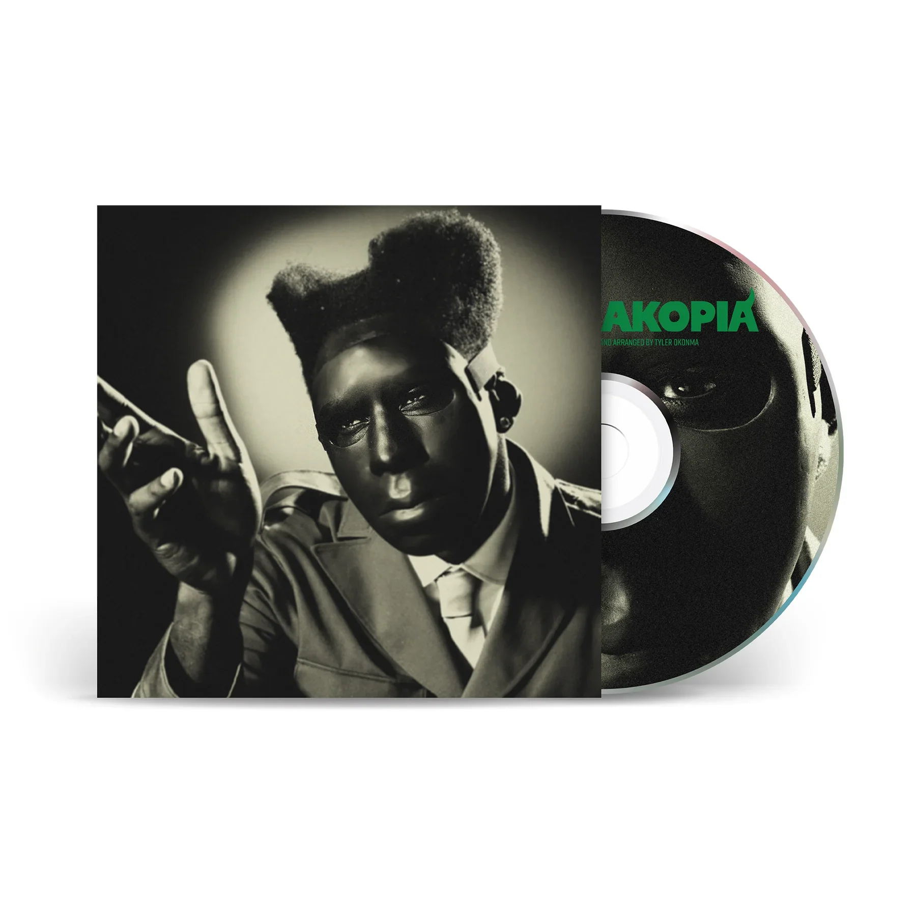 Chromakopia CD