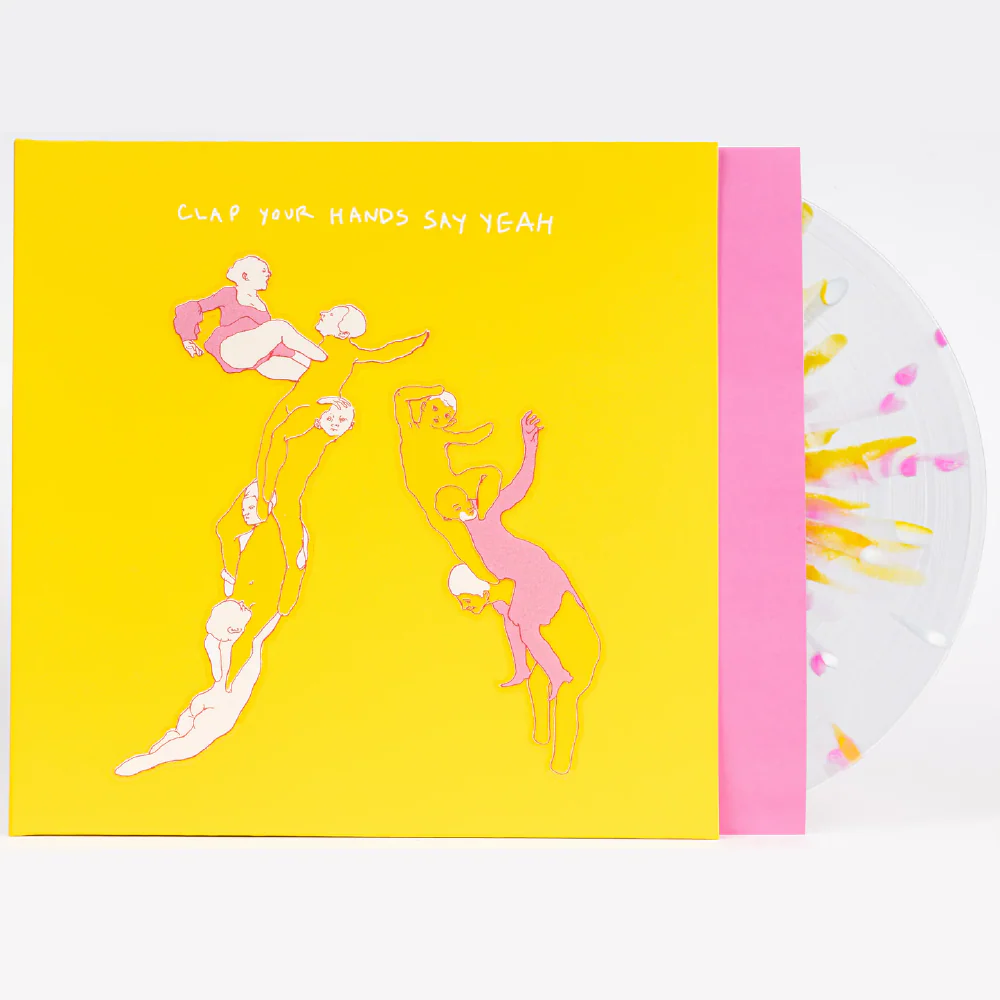 Clap Your Hands Say Yeah (20th Anniversary Deluxe Edition)