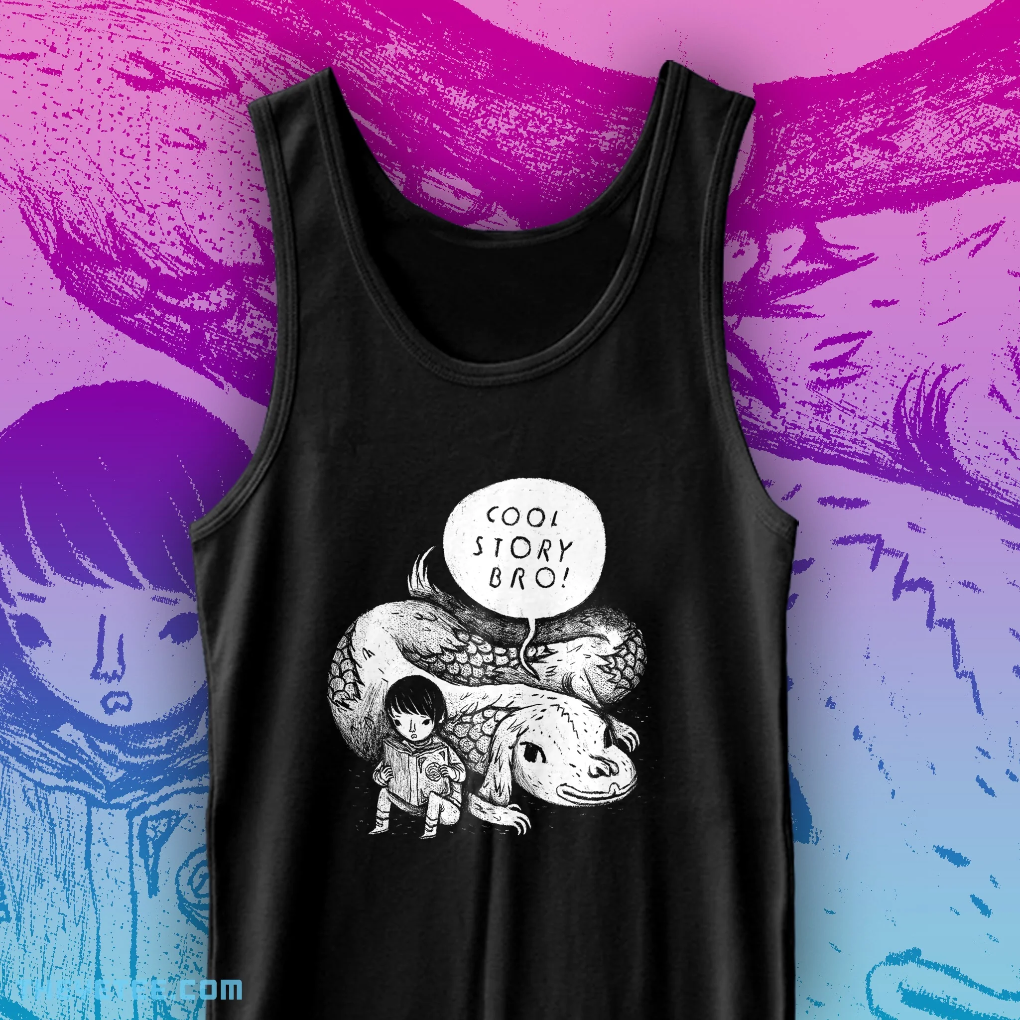 cool story bro! - Image 2