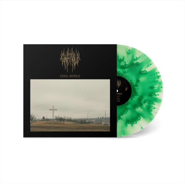 Cool World (Neon Green Splatter Vinyl)