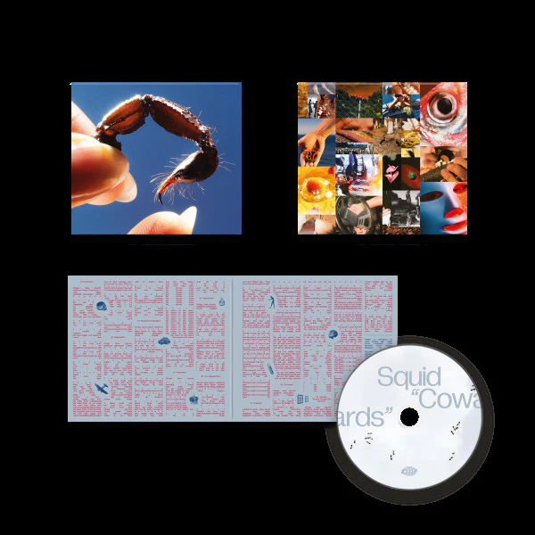 Cowards CD