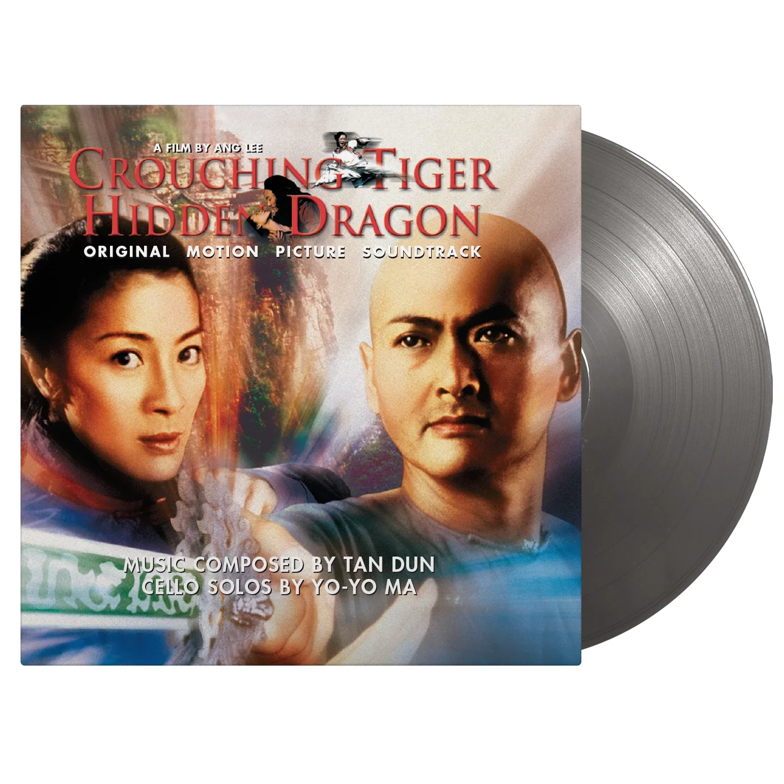 Crouching Tiger Hidden Dragon (Original Soundtrack)