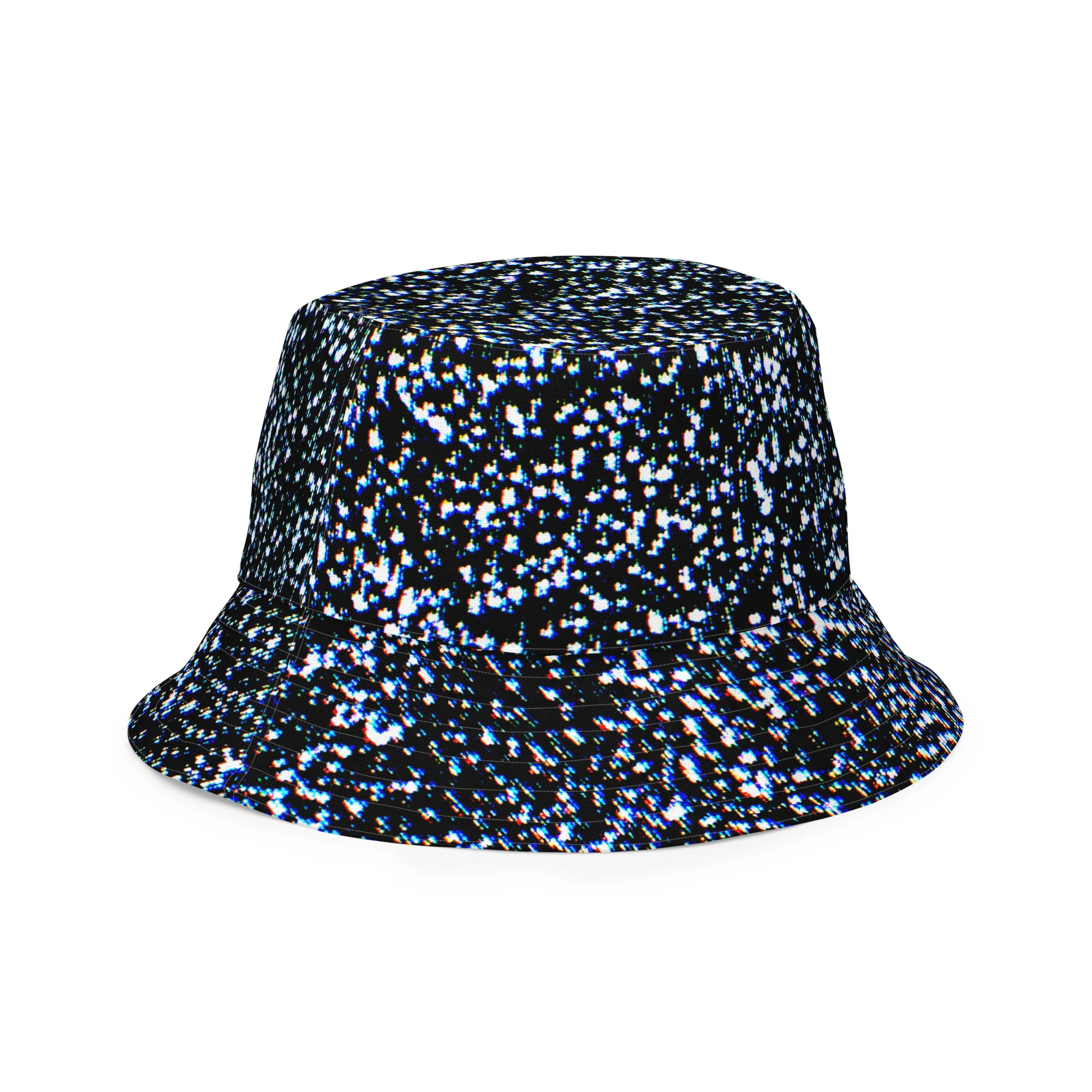 CRT Fuzz Reversible Bucket Hat - Image 3