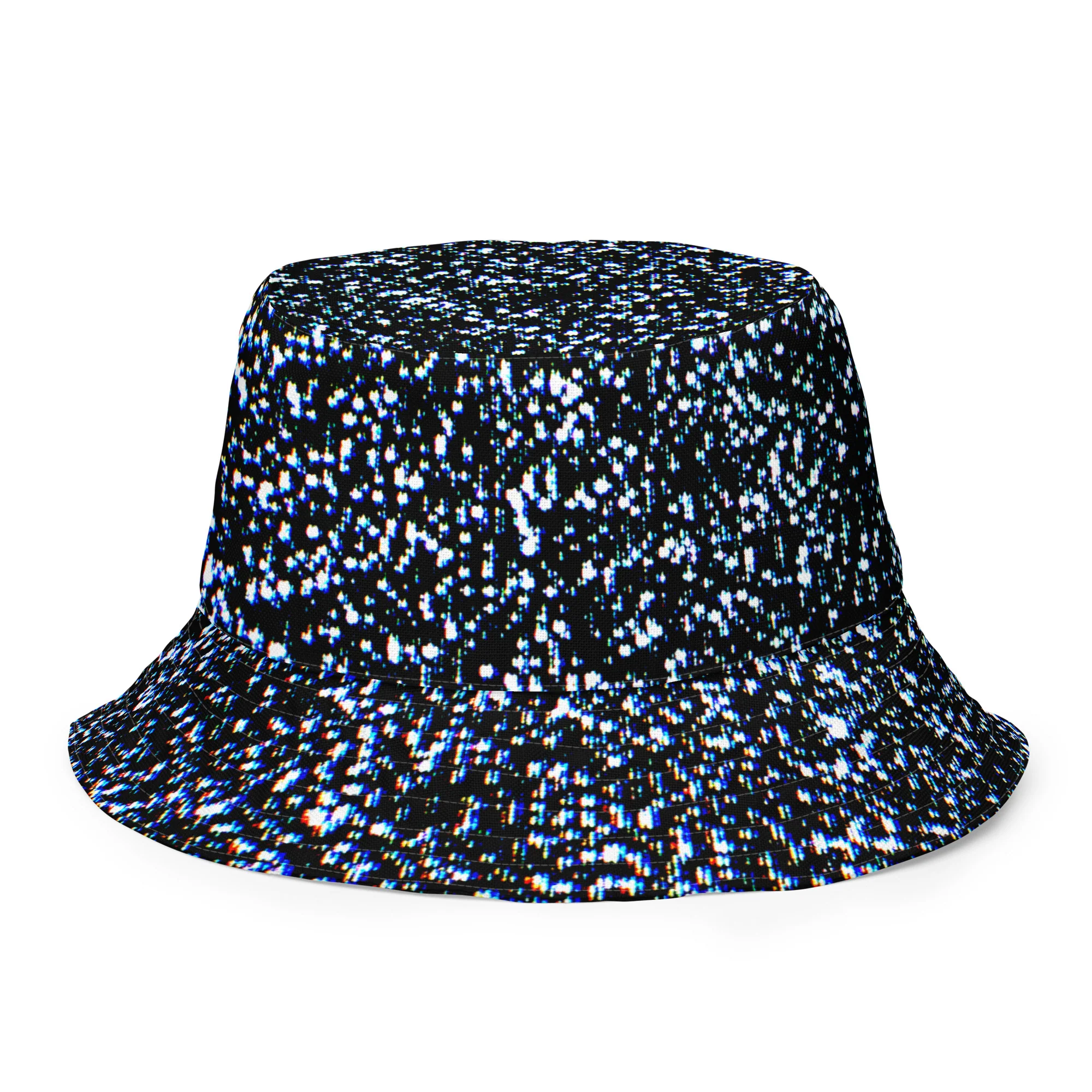 CRT Fuzz Reversible Bucket Hat - Image 4