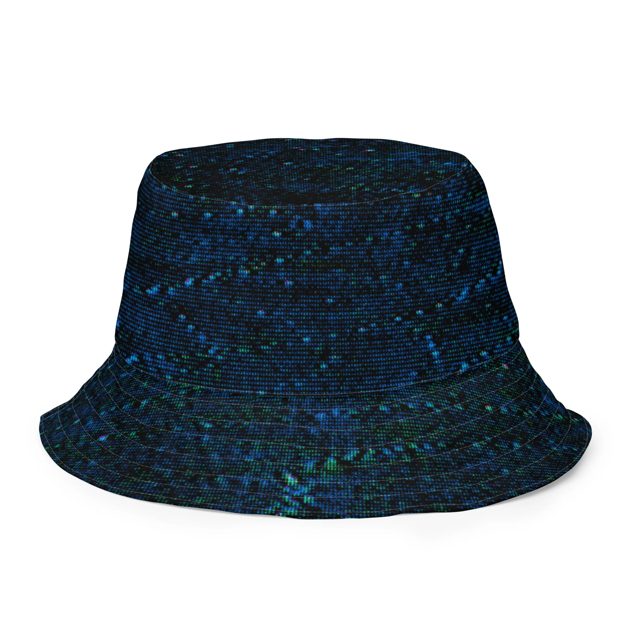 CRT Fuzz Reversible Bucket Hat - Image 7