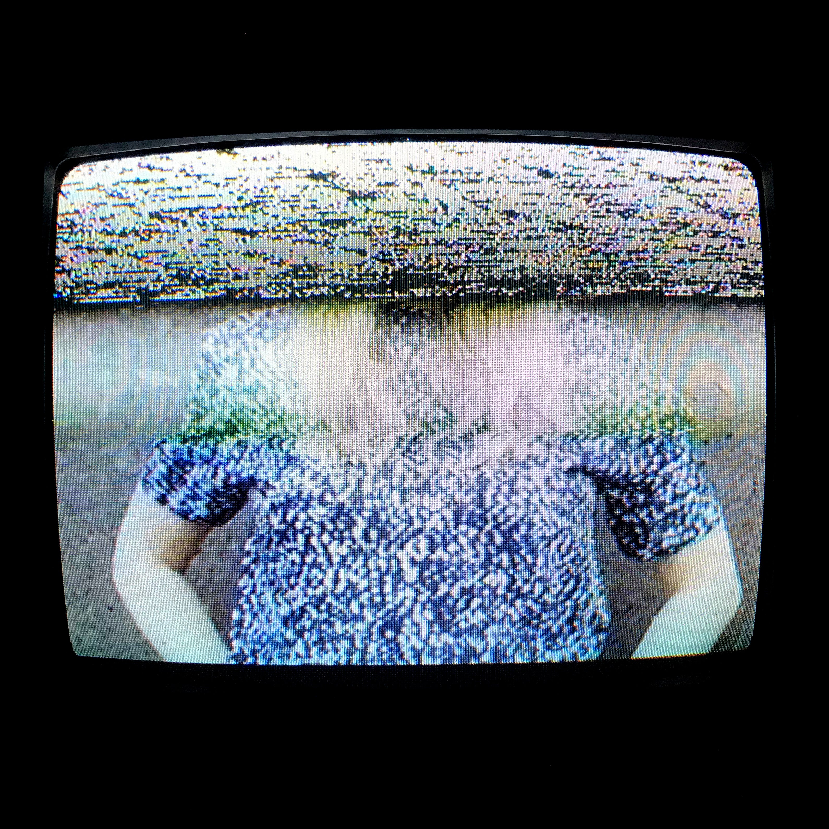 CRT FUZZ TEE - Image 3