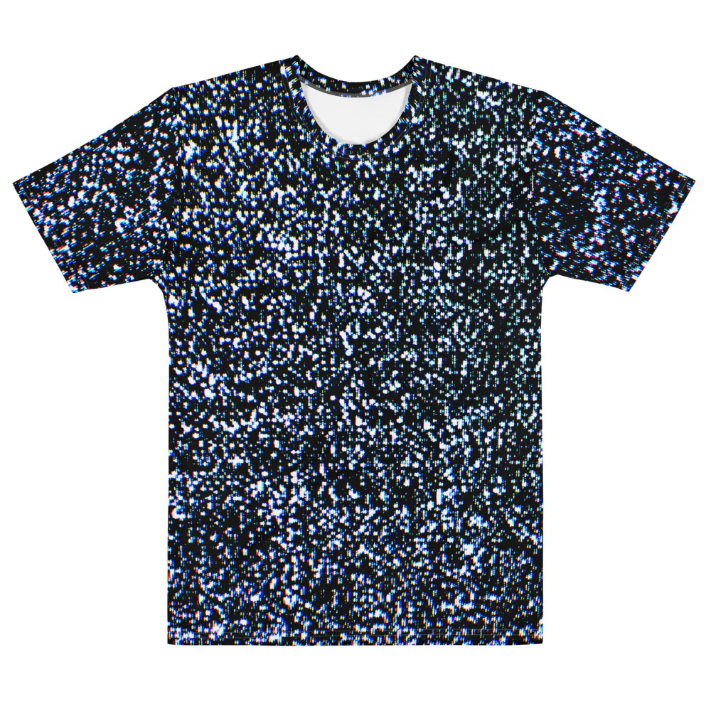 CRT FUZZ TEE - Image 4