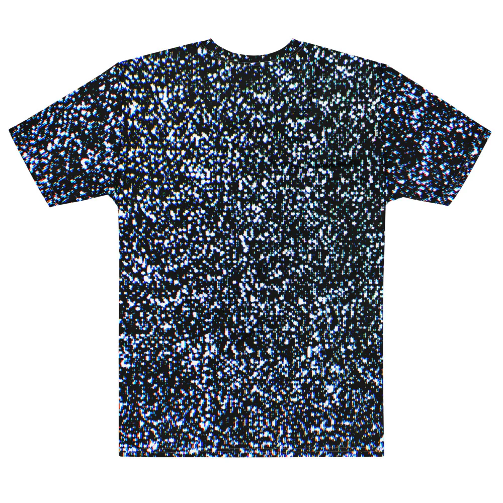 CRT FUZZ TEE - Image 5