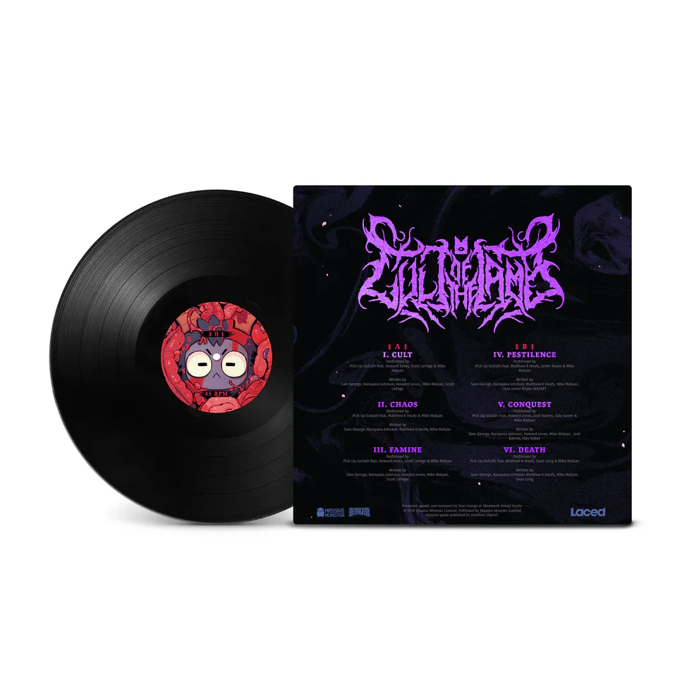 Cult of the Lamb: Hymns of the Unholy - Image 3