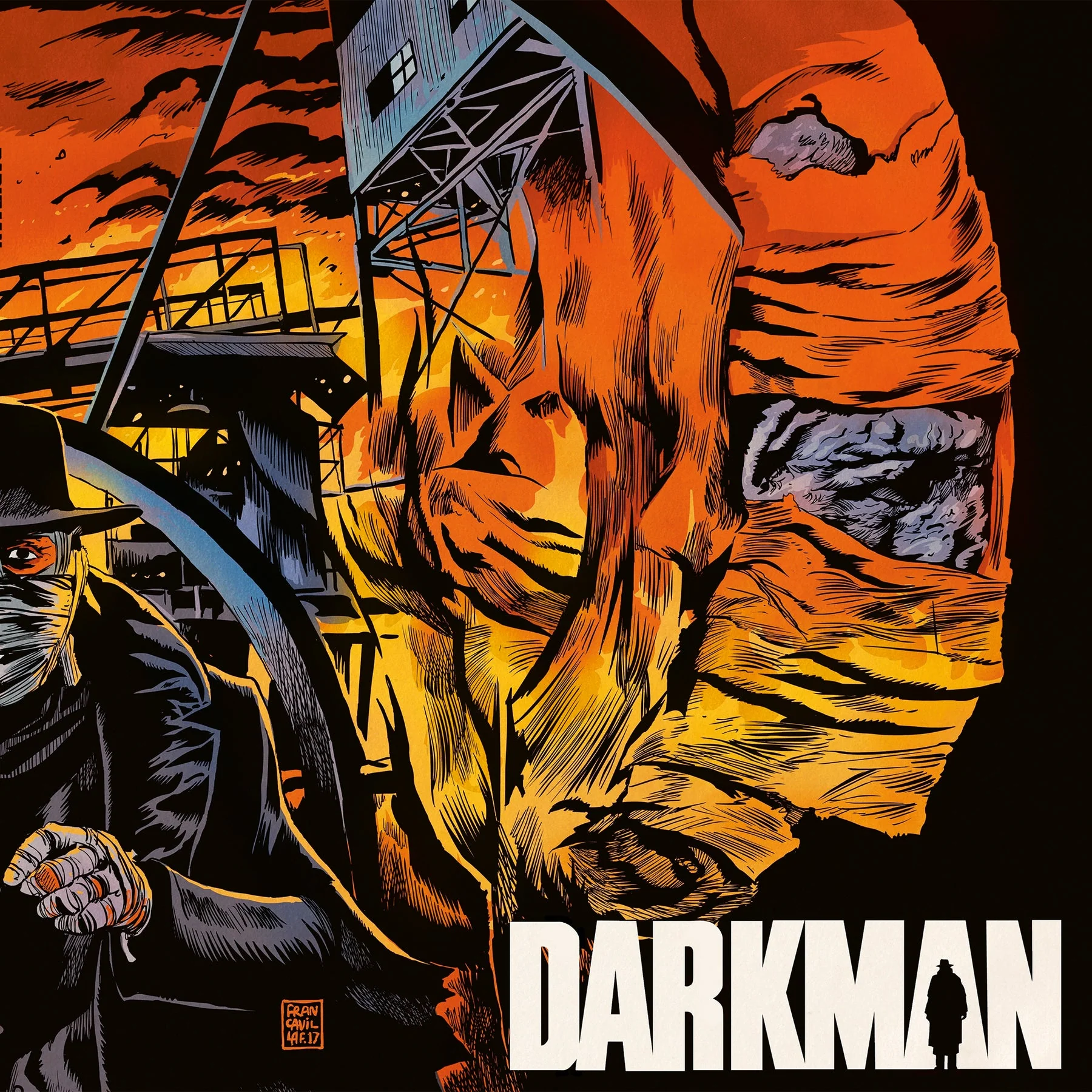 Darkman OST - Image 2