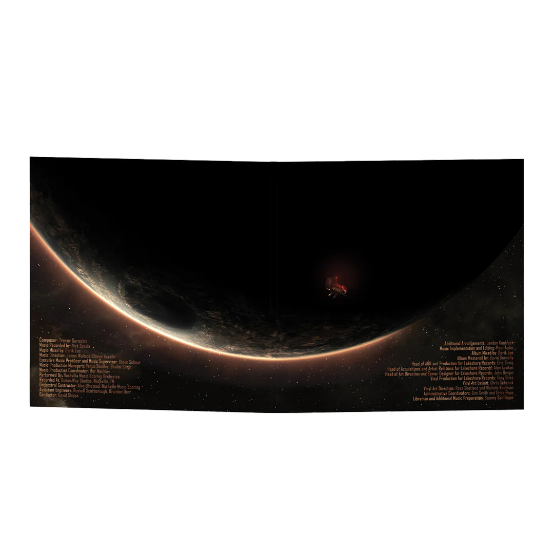 Dead Space (Original Soundtrack) - Image 4