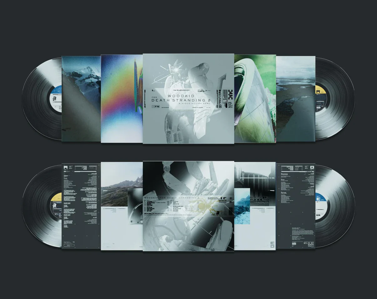 Death Stranding 2: On the Beach (2xLP Vinyl) - Image 11