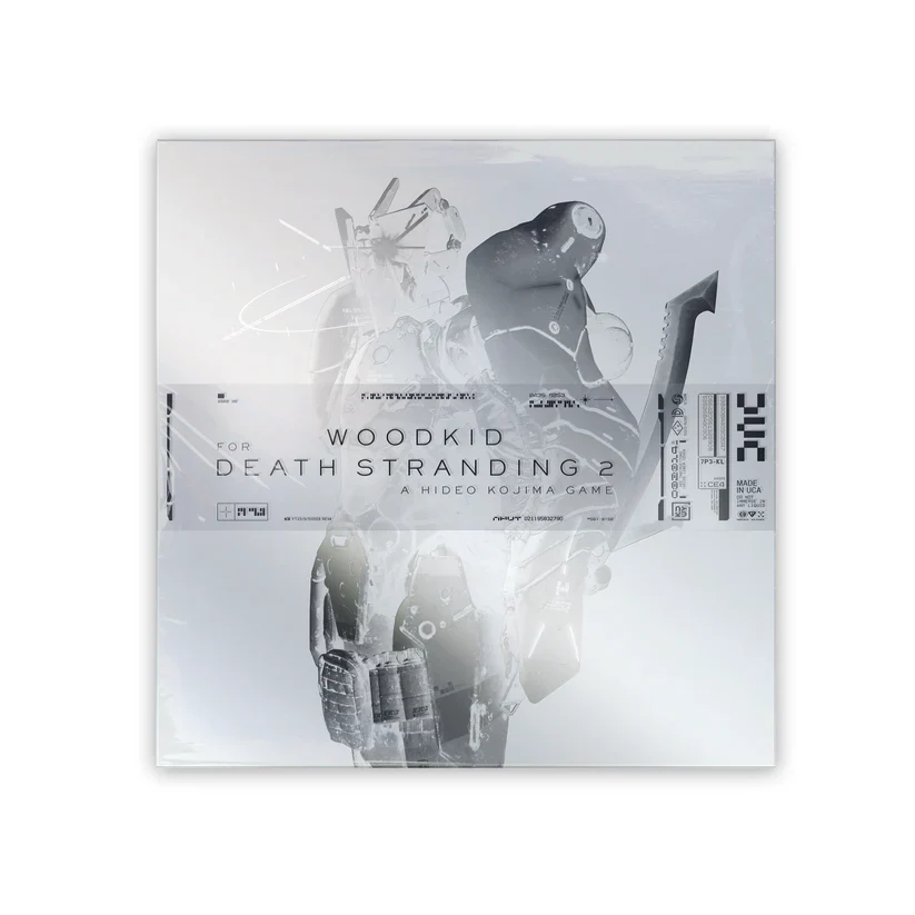 Death Stranding 2: On the Beach (2xLP Vinyl) - Image 3
