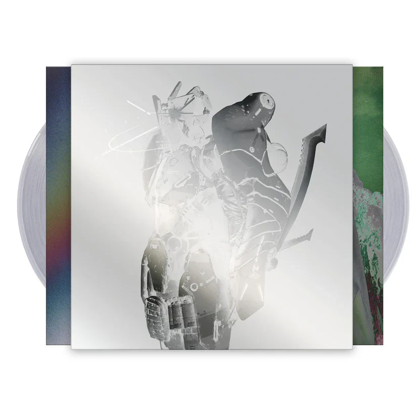 Death Stranding 2: On the Beach (2xLP Vinyl) - Image 4