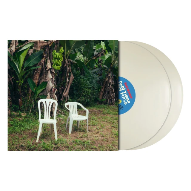 DeBĂ TiRAR MĂĄS FOToS (2LP White Vinyl)