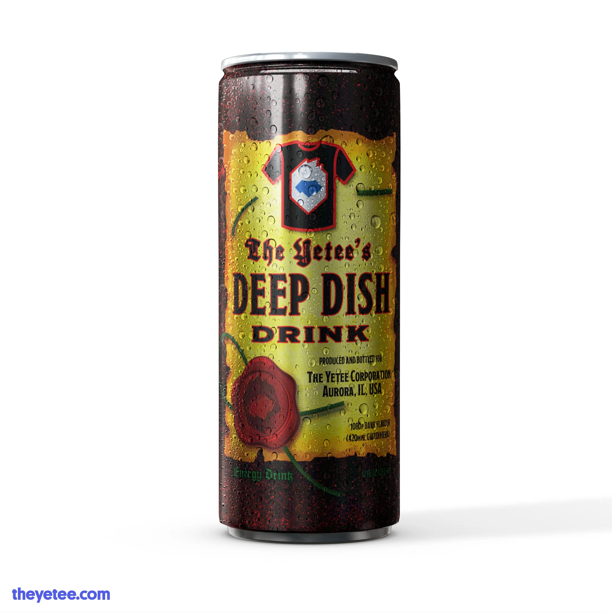 Deep Dish Drink