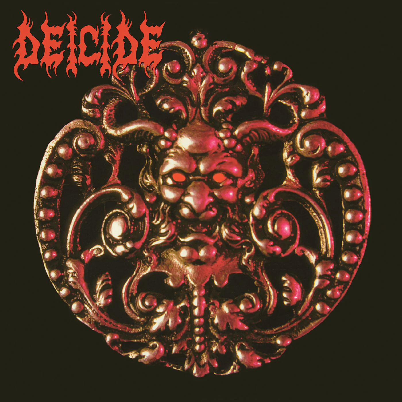 Deicide (Remastered) (Metallic Red & White 'Centurion' Vinyl) - Image 2