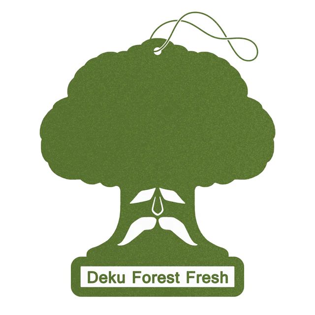DEKU FOREST FRESH!