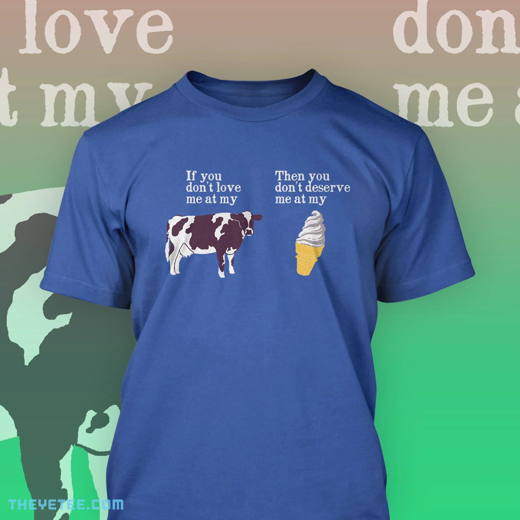 Deserve Ice Cream - Image 2