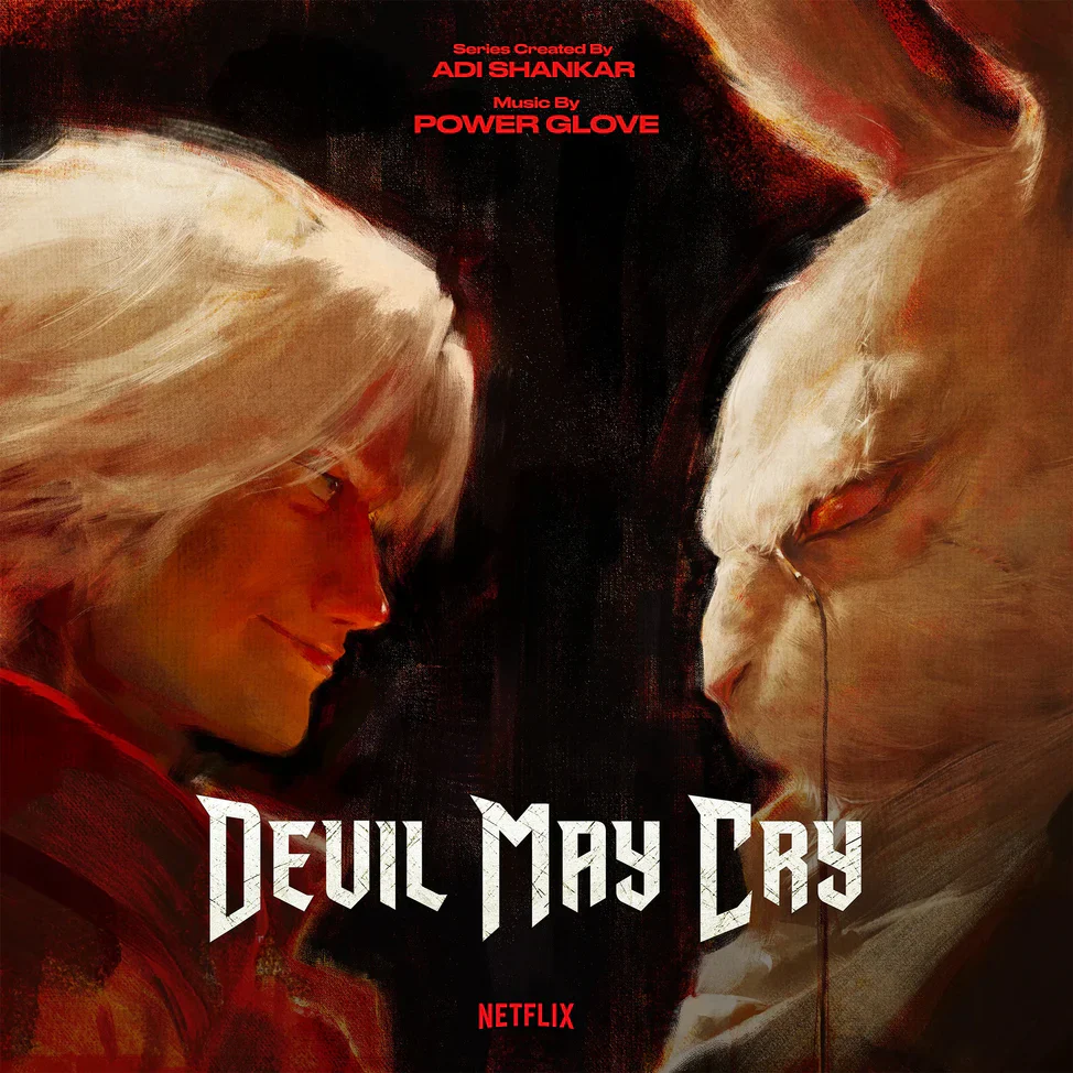 Devil May Cry (Soundtrack to the Netflix Series) 2LP - Image 3