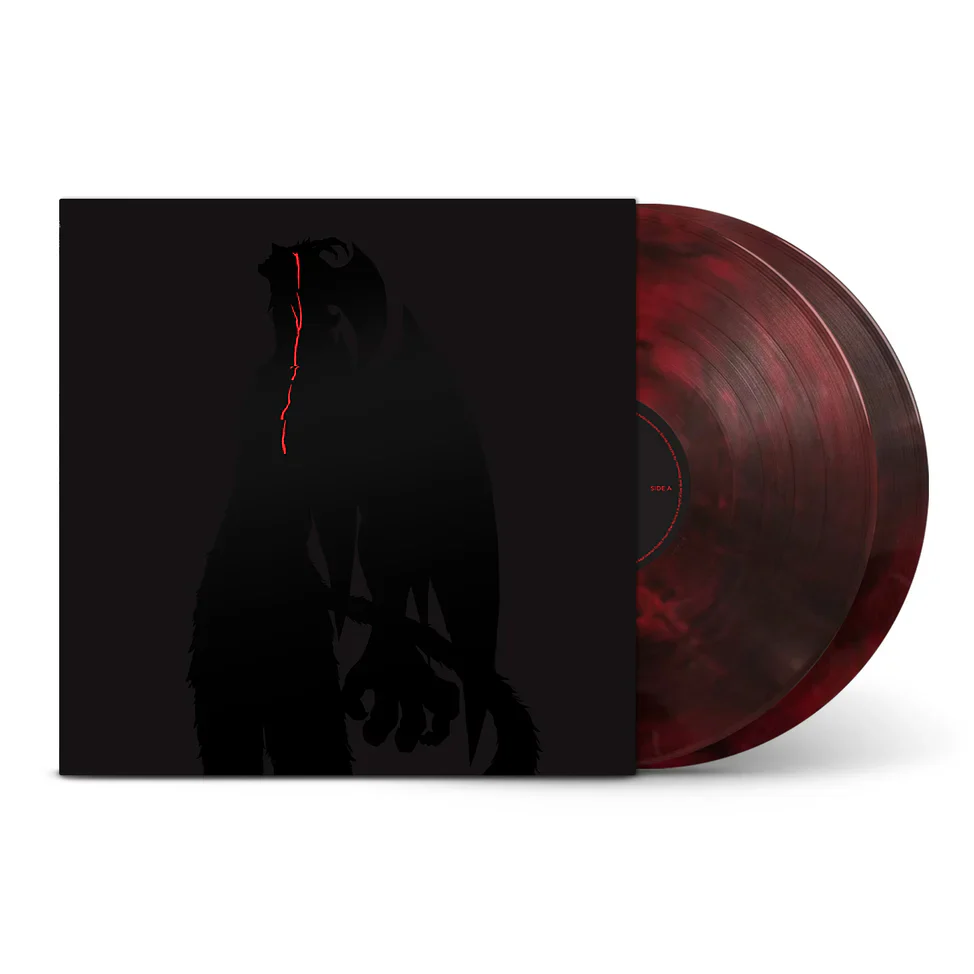 DEVILMAN crybaby (Original Soundtrack) 2LP