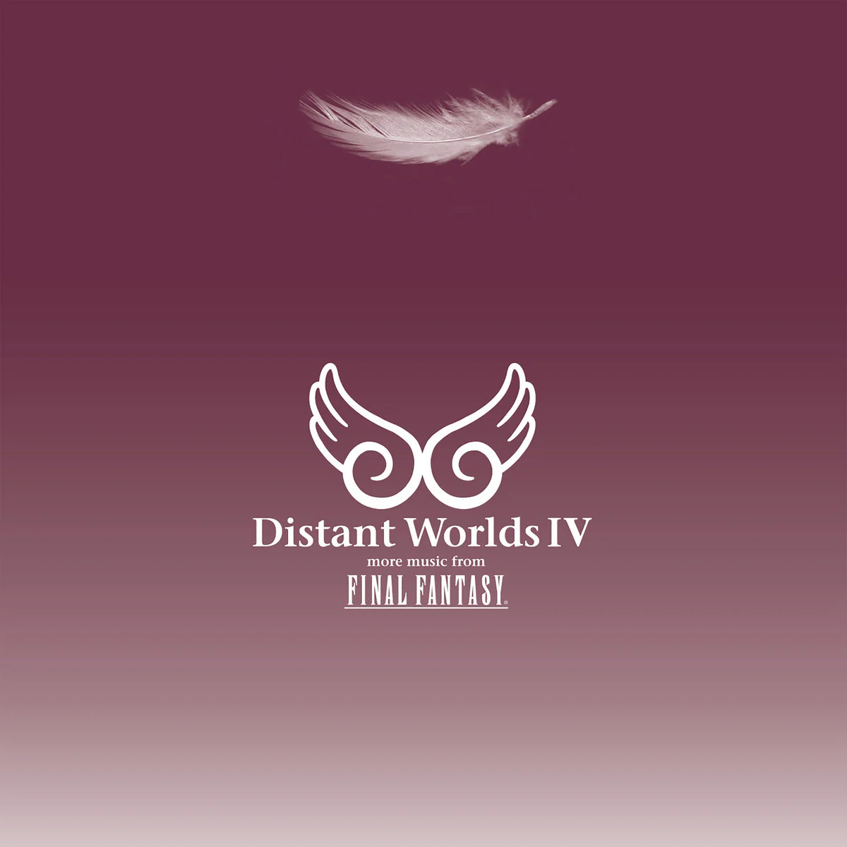Distant Worlds IV: more music from FINAL FANTASY [Import CD]