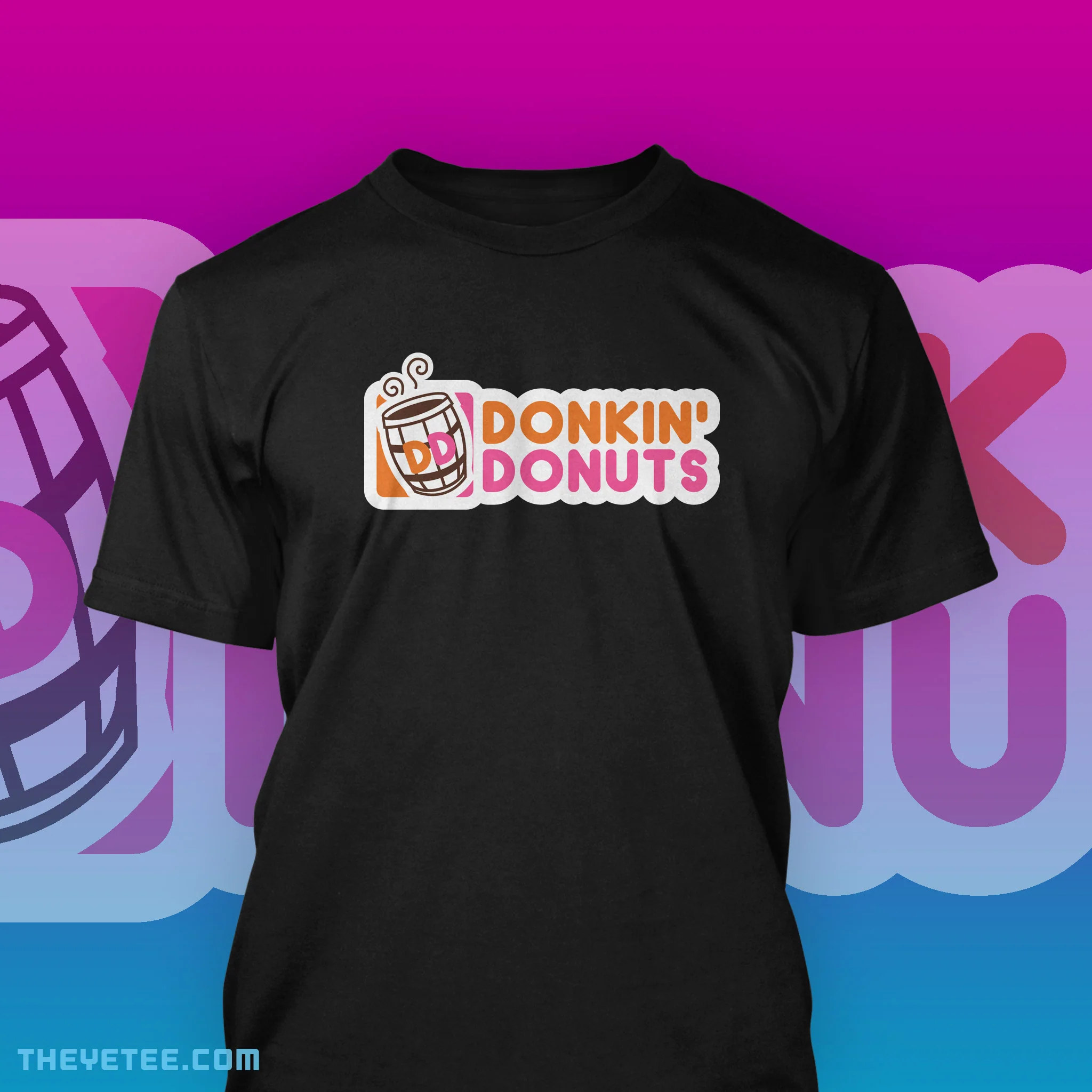 Donkin' Donuts - Image 2