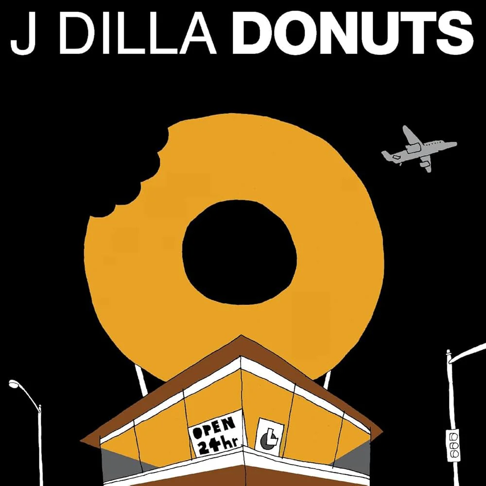 Donuts (Shop Cover) 2LP