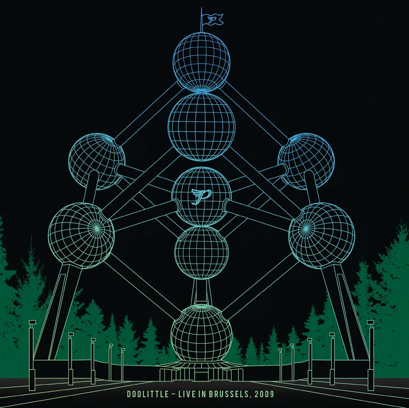 Doolittle - Live In Brussels, 2009 (RSD23)