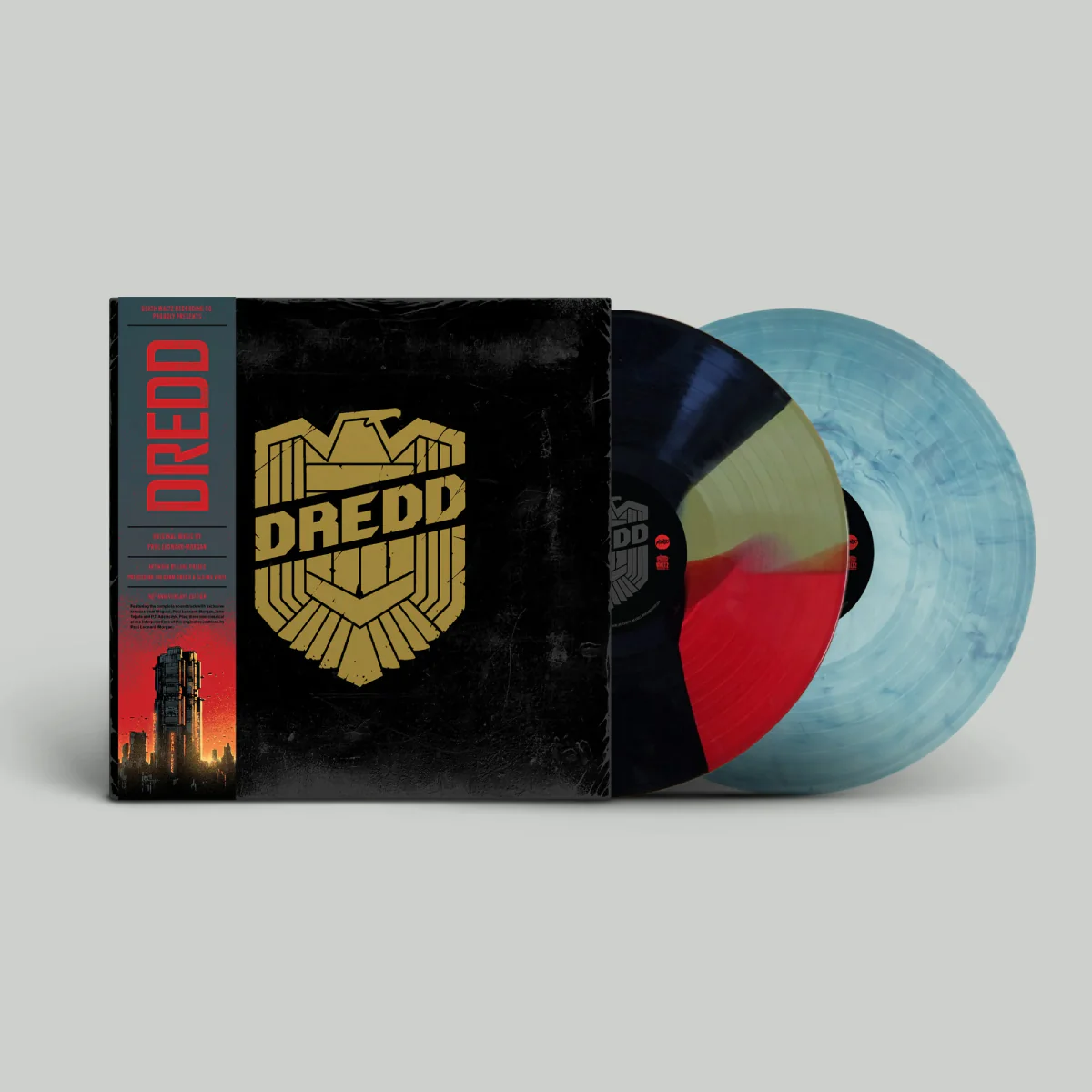 Dredd - Original Motion Picture Soundtrack (10th Anniversary Edition)
