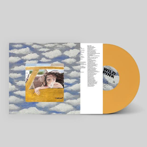 Dulling The Horns (Mustard Yellow Vinyl) - Image 2