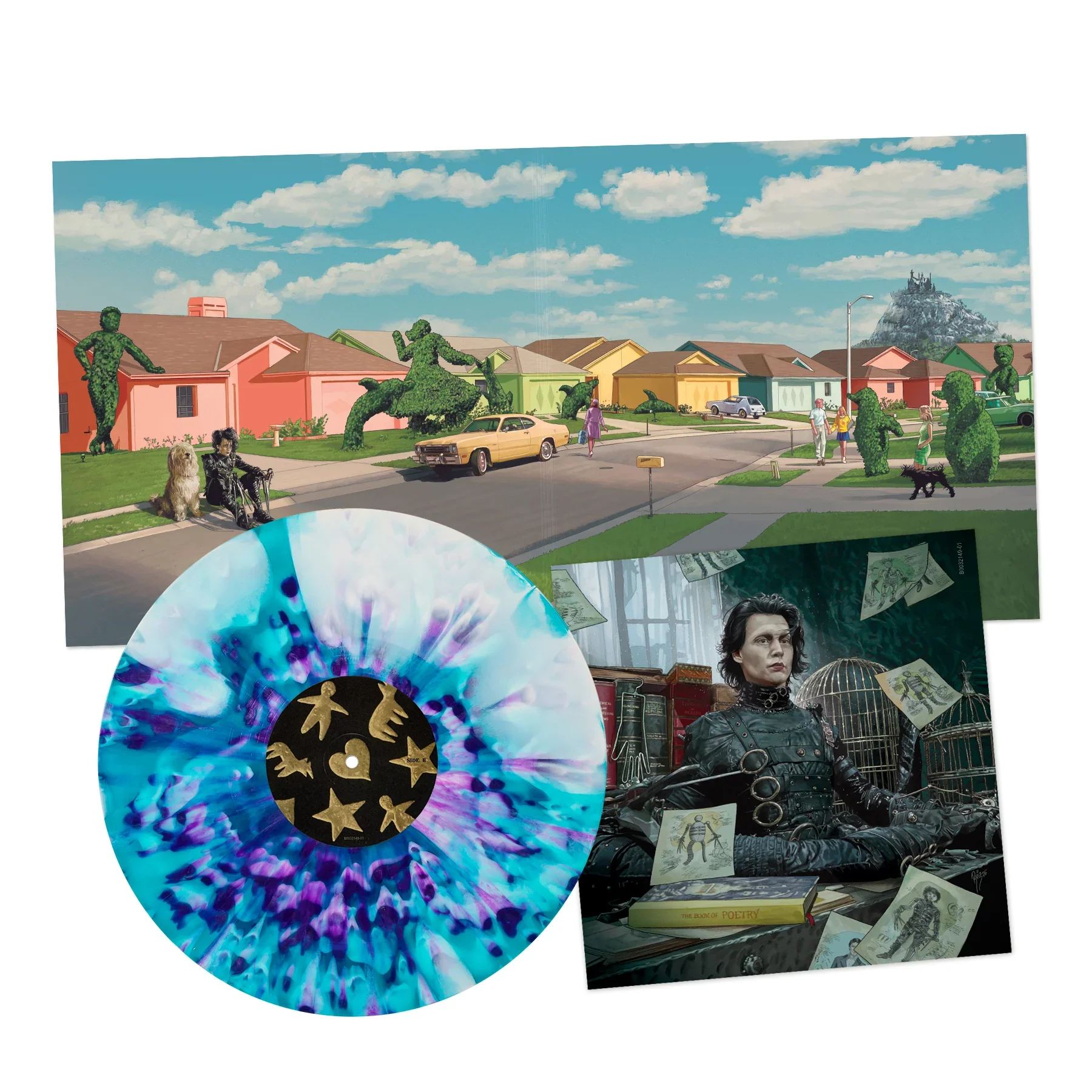 Edward Scissorhands (Original Motion Picture Soundtrack) - Image 3