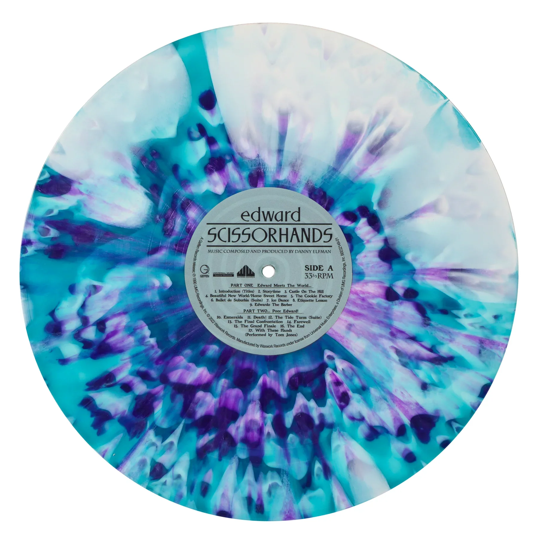 Edward Scissorhands (Original Motion Picture Soundtrack) - Image 4