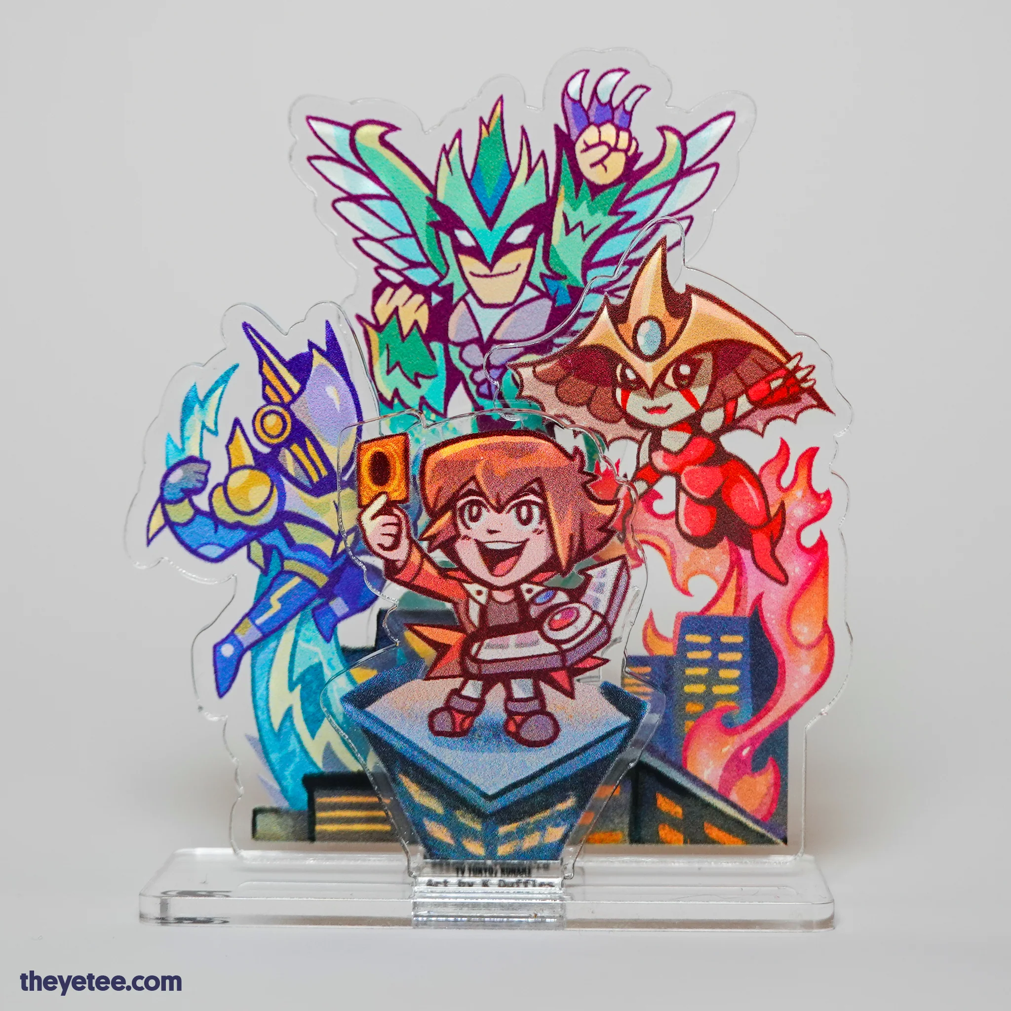 Elemental Heroes