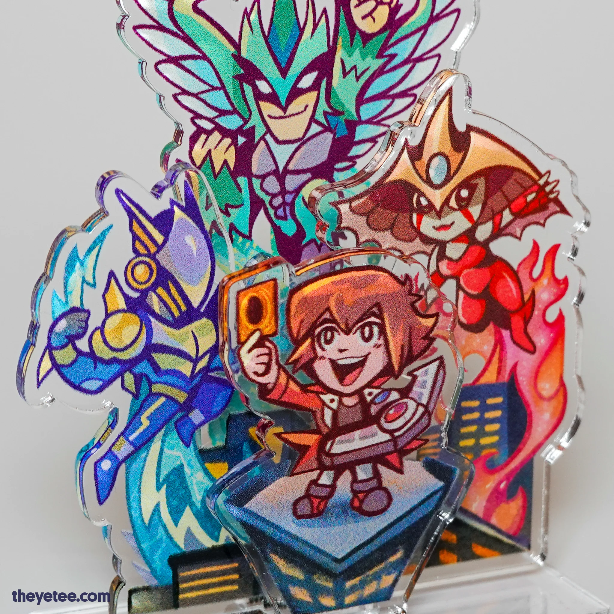 Elemental Heroes - Image 2