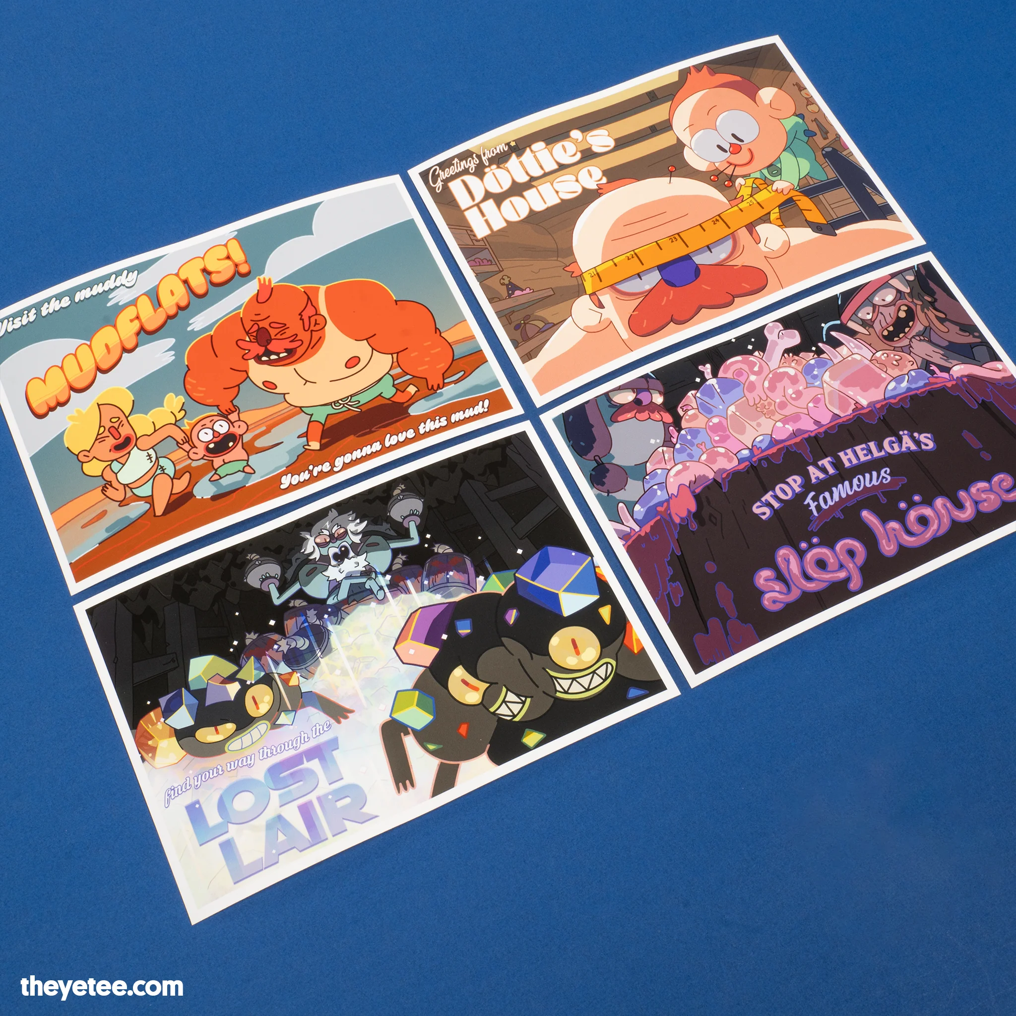 Epic Adventures Await - Image 2