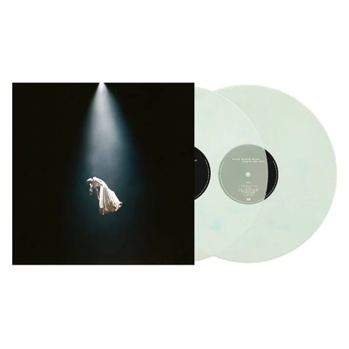 eternal sunshine deluxe: brighter days ahead (Translucent Marble Vinyl)