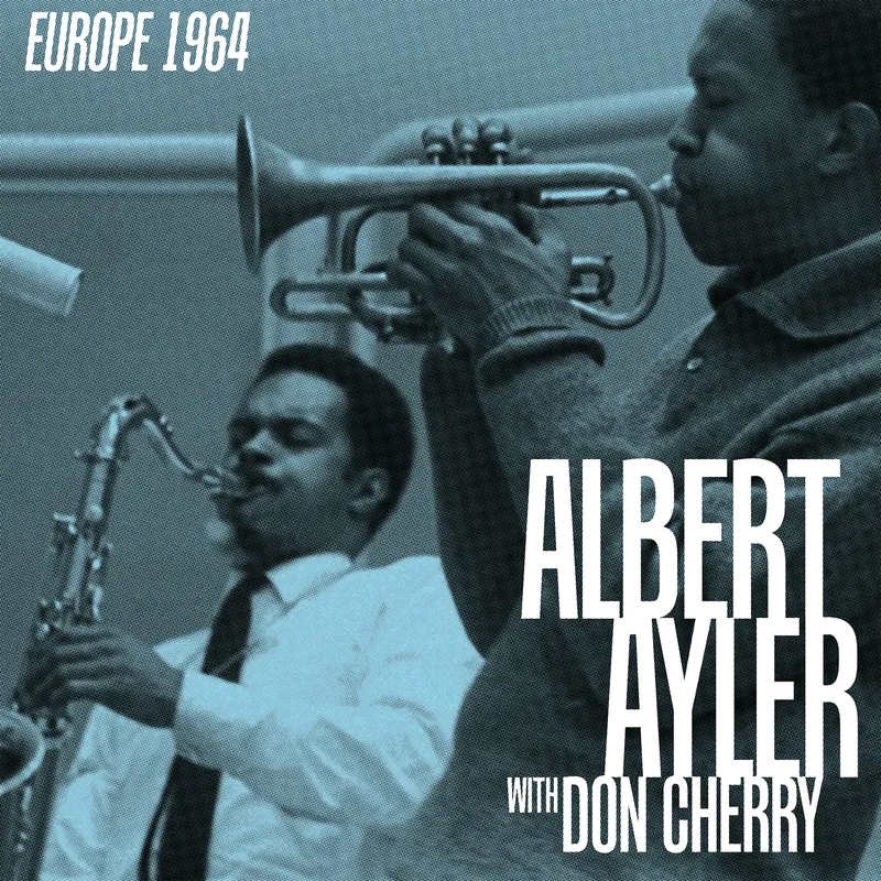 Europe 1964 (4LP Box Set)