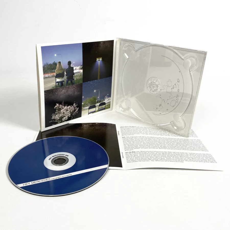 Everynight Fire Works CD