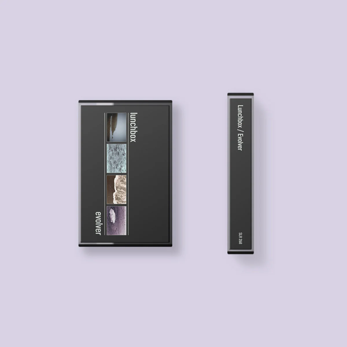 Evolver (20th Anniversary Cassette Tape)