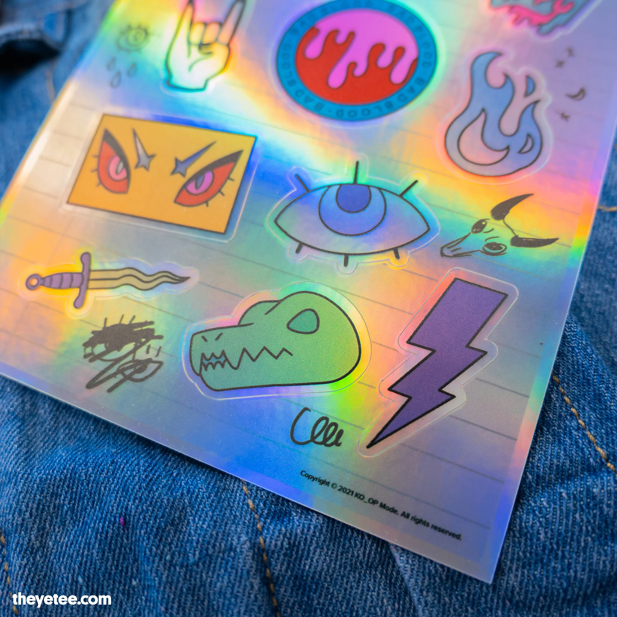 Fang's Private Sticker Collection - Image 4