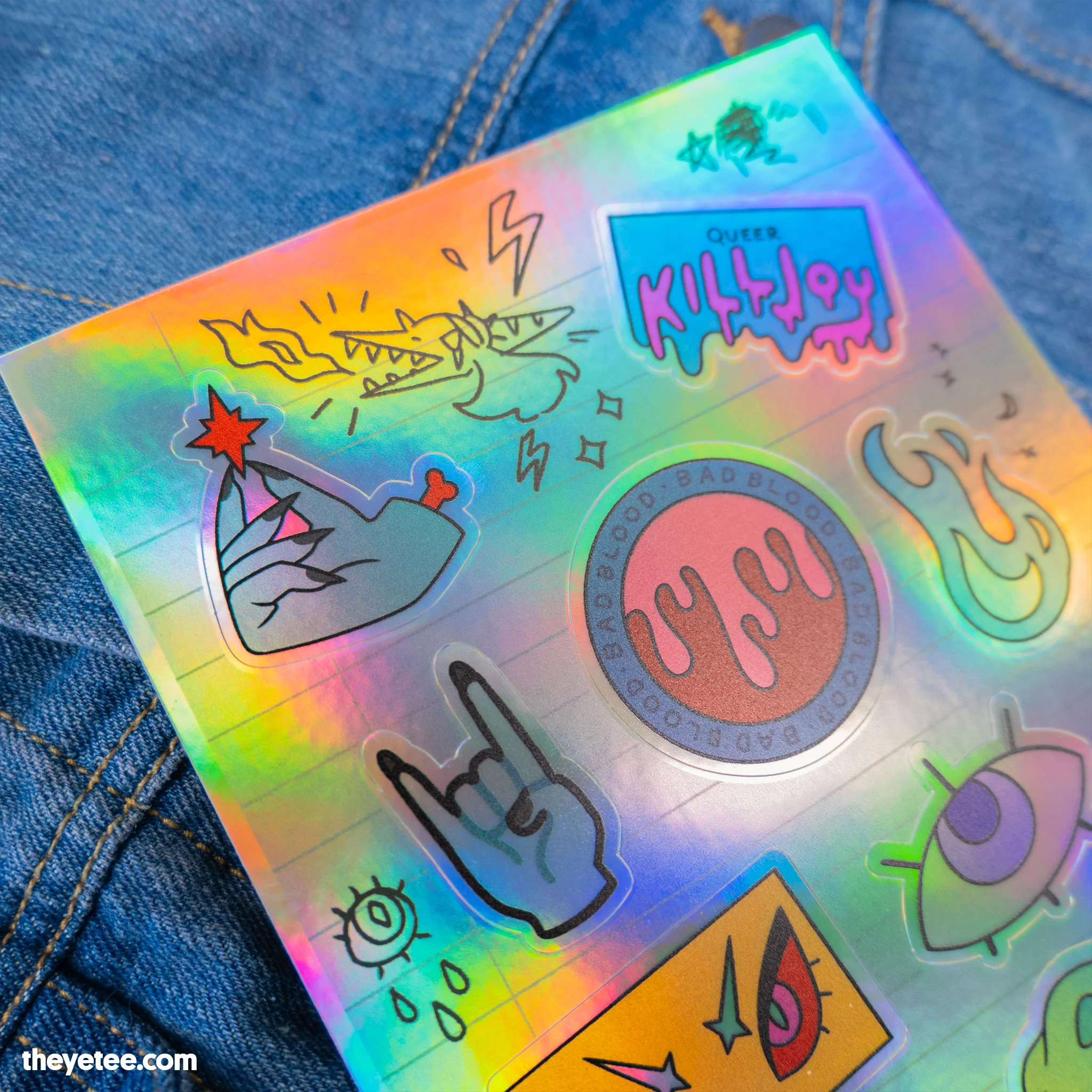 Fang's Private Sticker Collection - Image 5