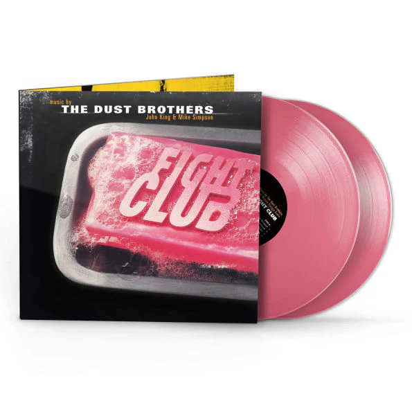 Fight Club (Original Motion Picture Score) (2LP Pink Vinyl)