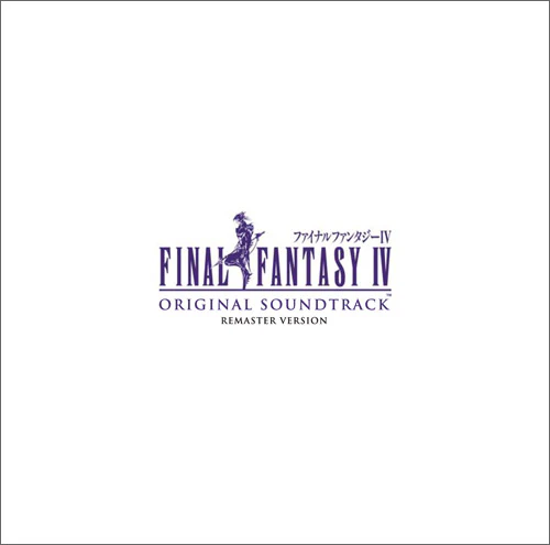 FINAL FANTASY IV: Original Soundtrack (Remastered Version) [Import 2CD Set]