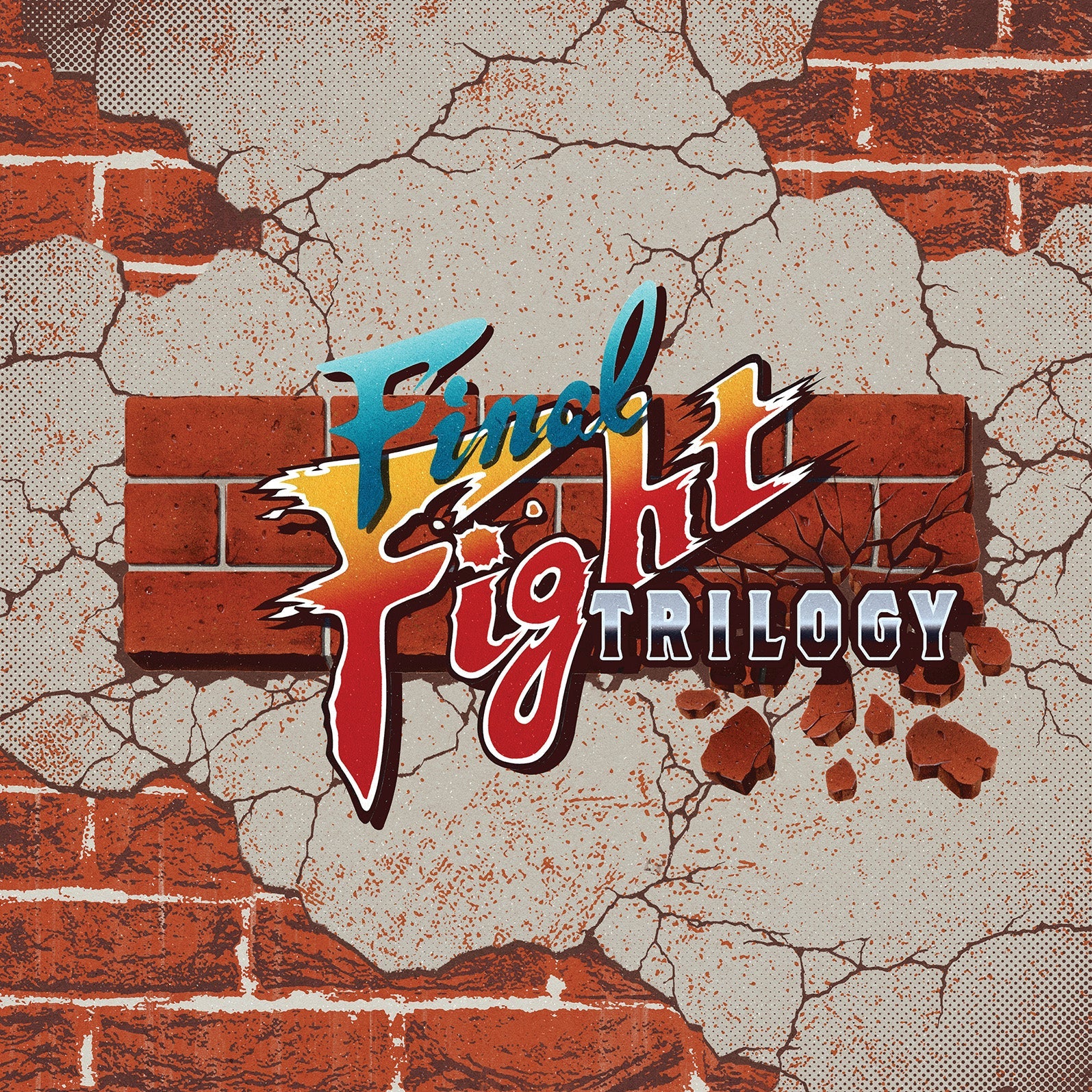 Final Fight Trilogy (3xLP Box Set) - Image 4