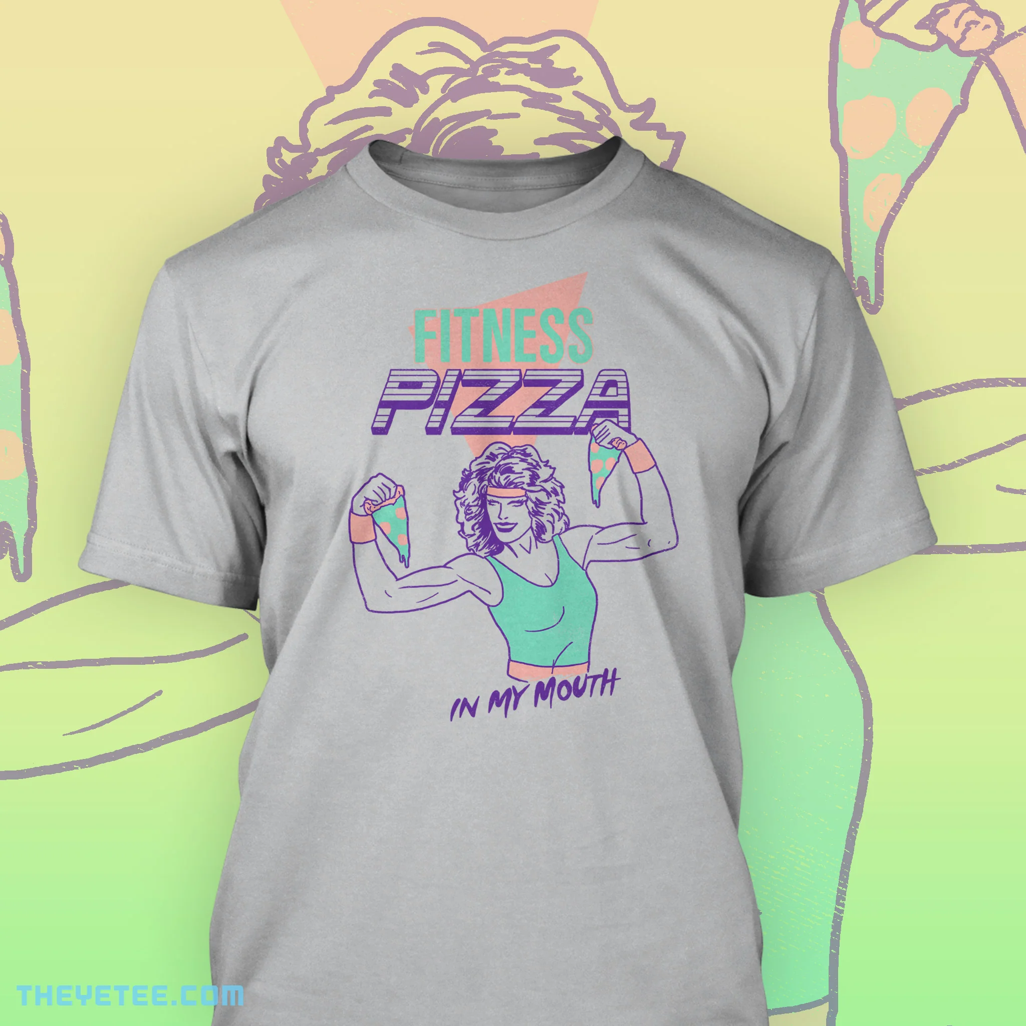 Fitness Pizza - Image 2