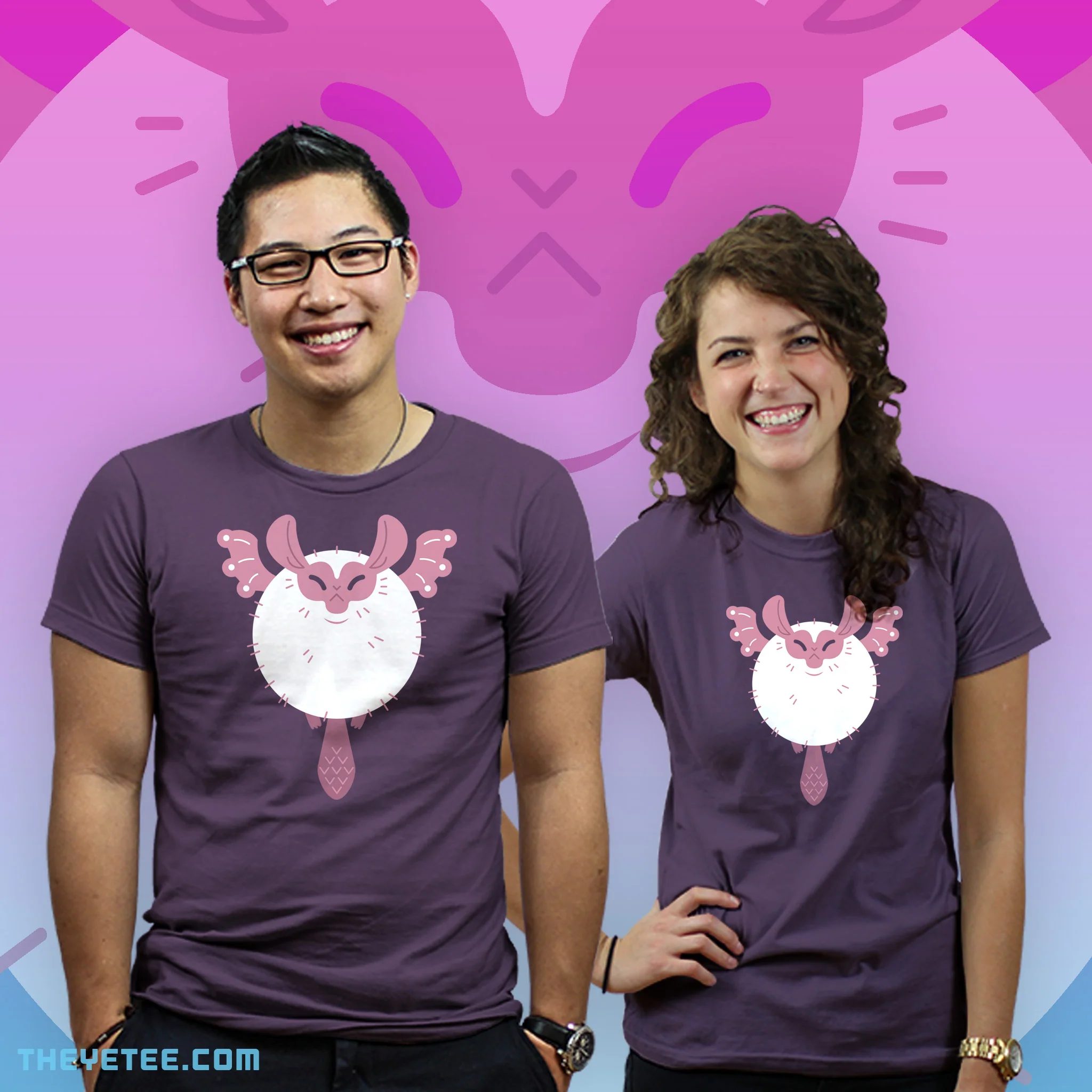 Fluffy Bat Monster - Image 3